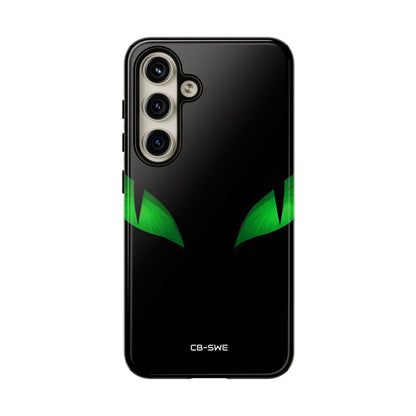 Eyes In Darkness - Samsung Case