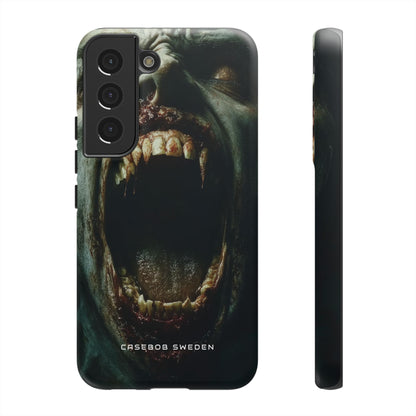 Gothic Wail of Decay  Samsung S22 - Tough Phone Case