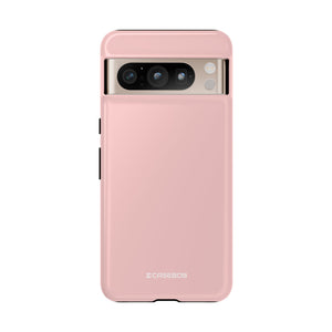 Rose Quartz F7CAC9 | Phone Case for Google Pixel (Protective Case)