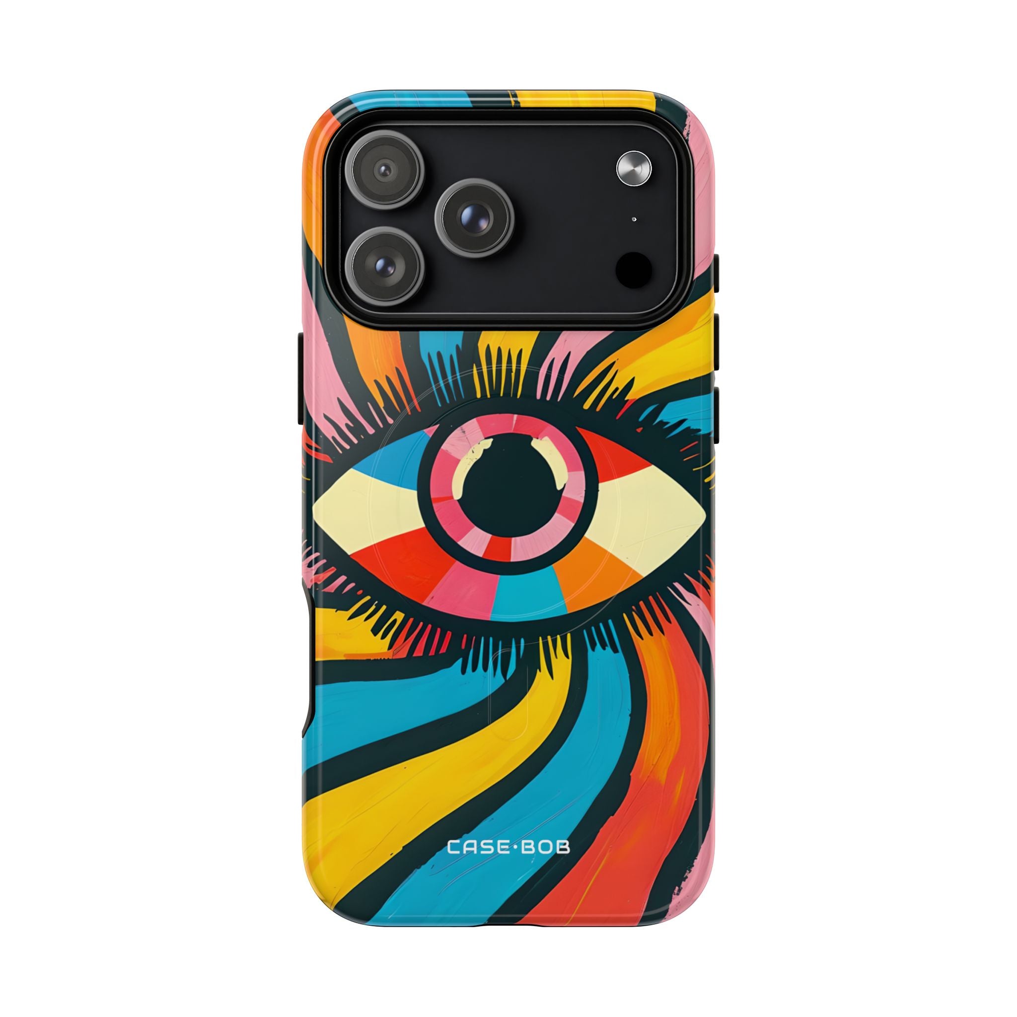 Radiant Eye iPhone 17 Pro Max - Tough+