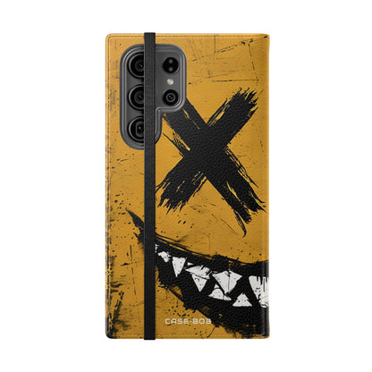 Grinning Xs - Samsung S23 Ultra Case - Wallet