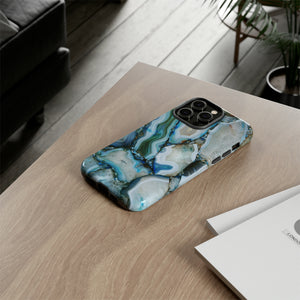 Blue Azure - Protective Phone Case