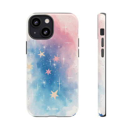Celestial Dreams Sparkle - iPhone Case