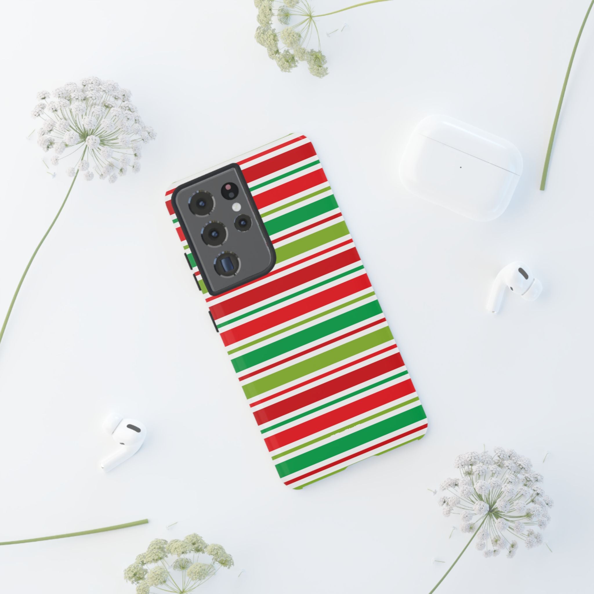 **Stripes Radiate Joy** - Samsung Case