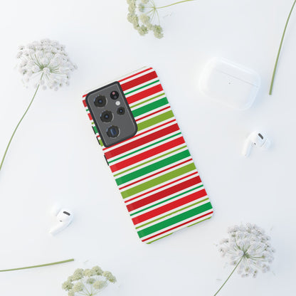 **Stripes Radiate Joy** - Samsung Case