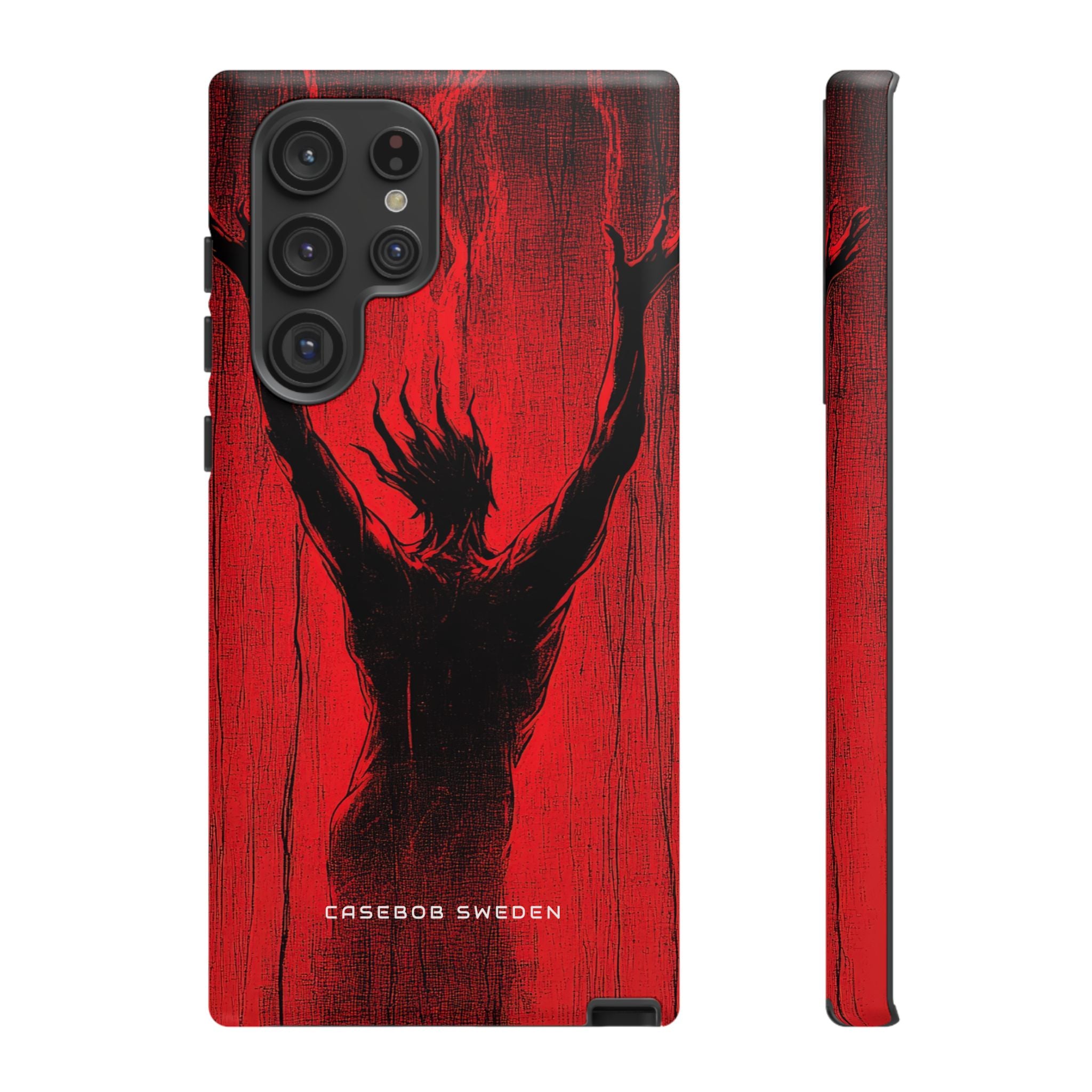 Crimson Despair  Samsung S22 - Tough Phone Case