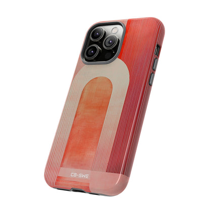 Arches Embrace Warmth - iPhone Case