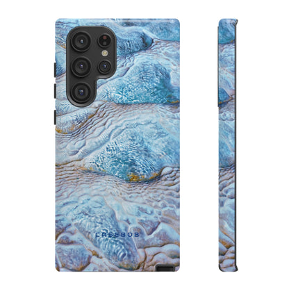 Frozen Beach - Protective Phone Case