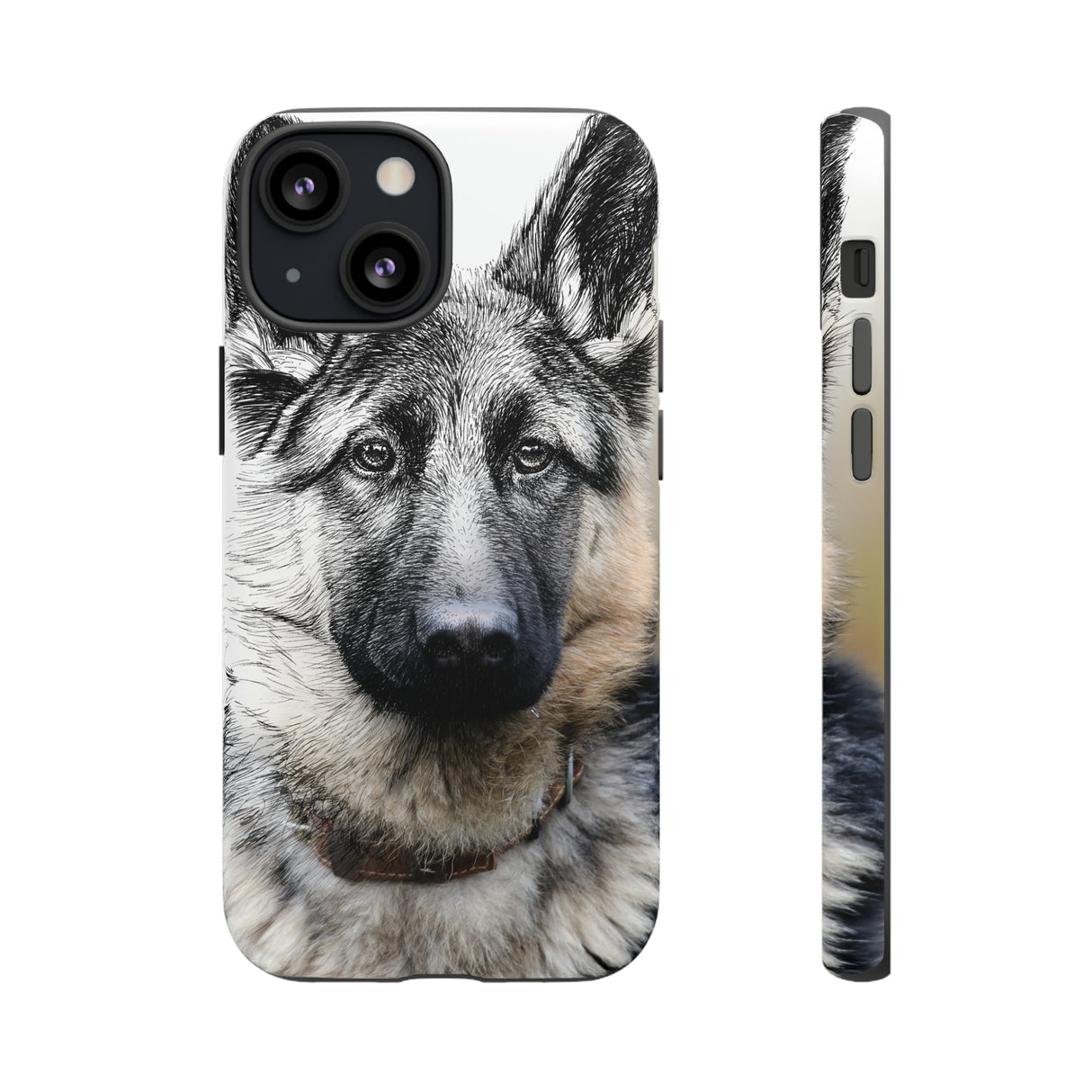 German Shepherd - Protective Phone Case