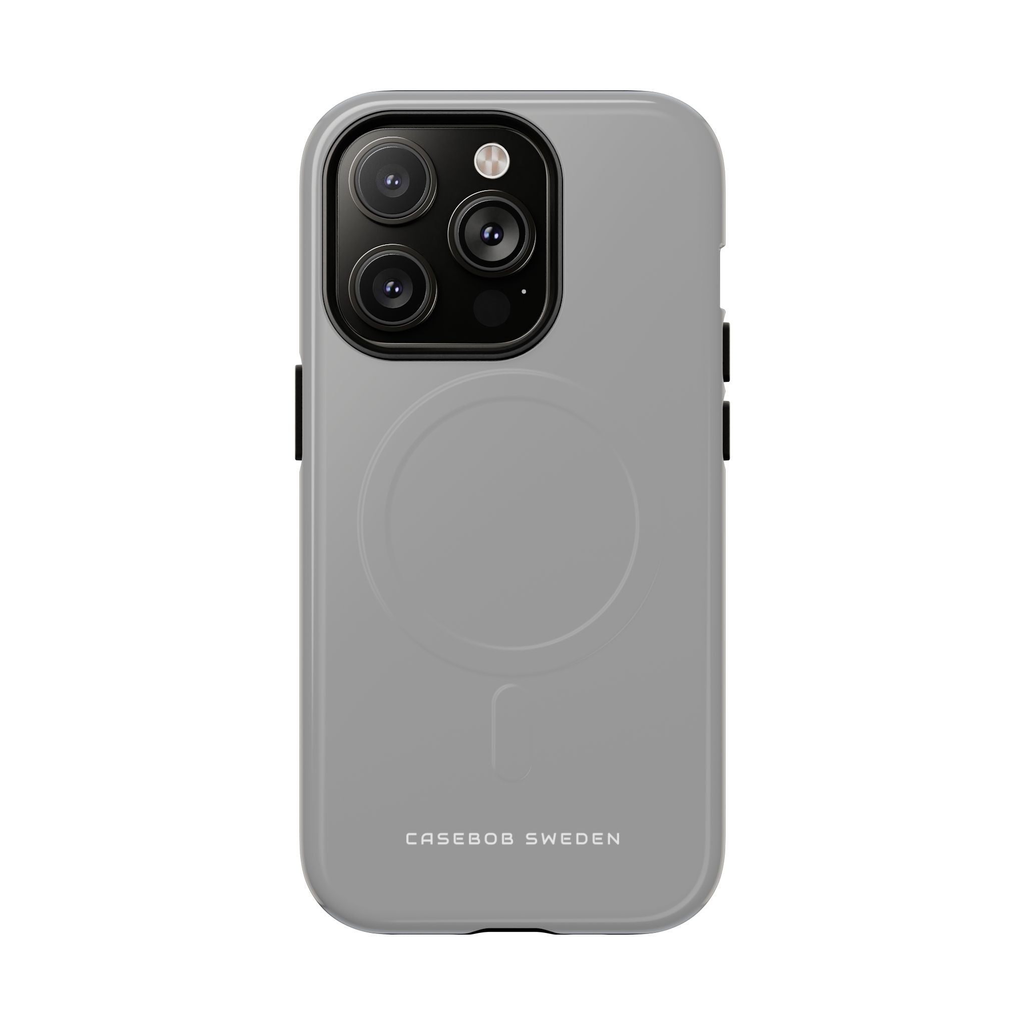 Dark Gray iPhone 14 | Tough+ Phone Case