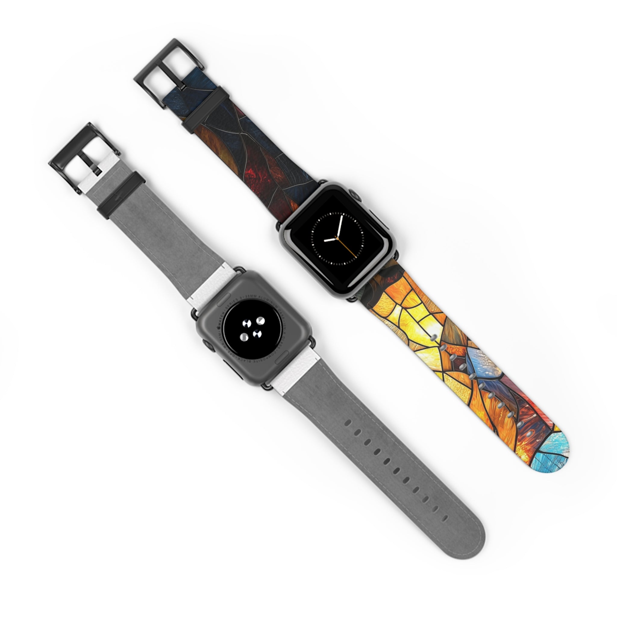 Flame Lion - Horlogeband