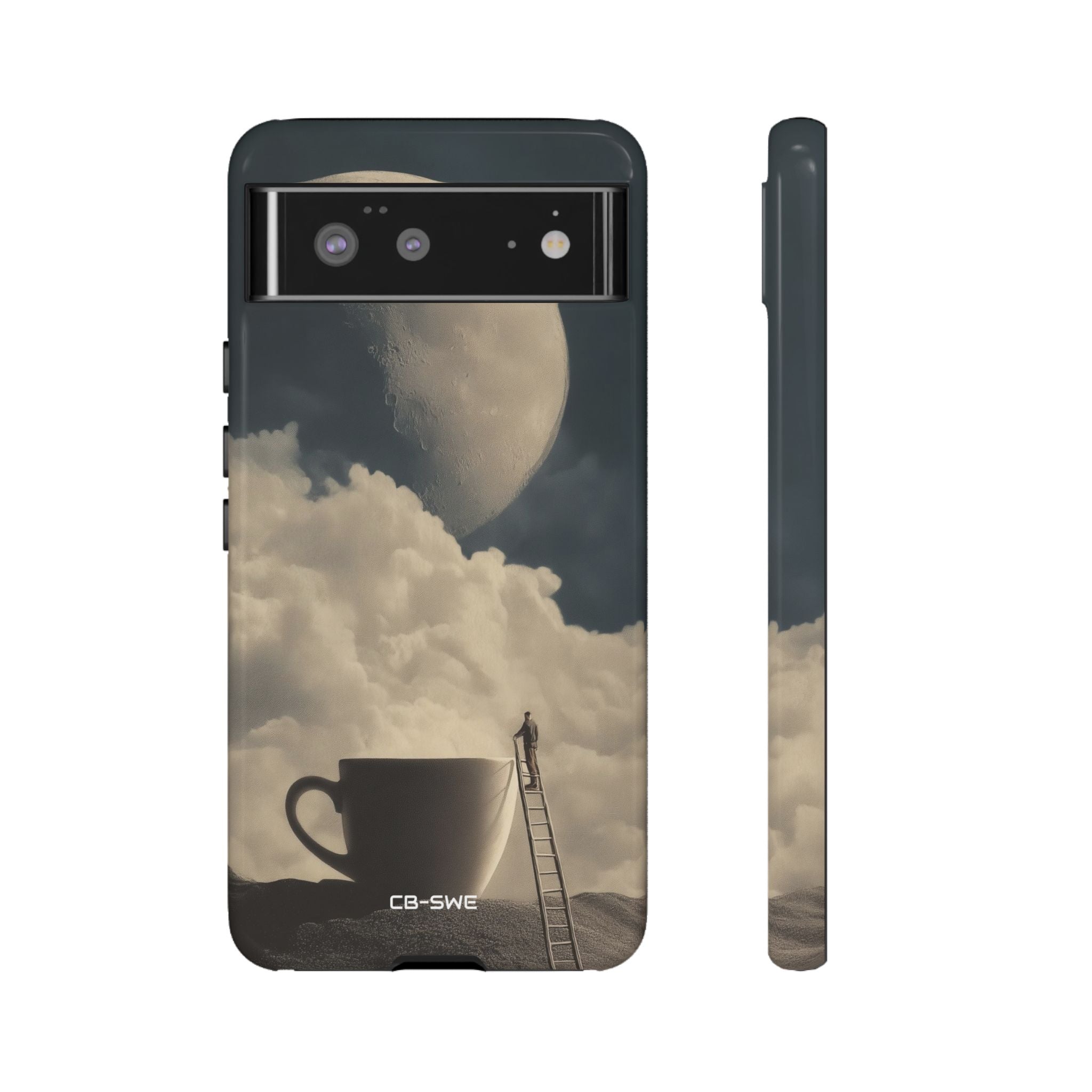 Dreams Climb High - Google Pixel Case