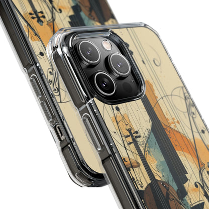 Strings in Motion - Phone Case for iPhone