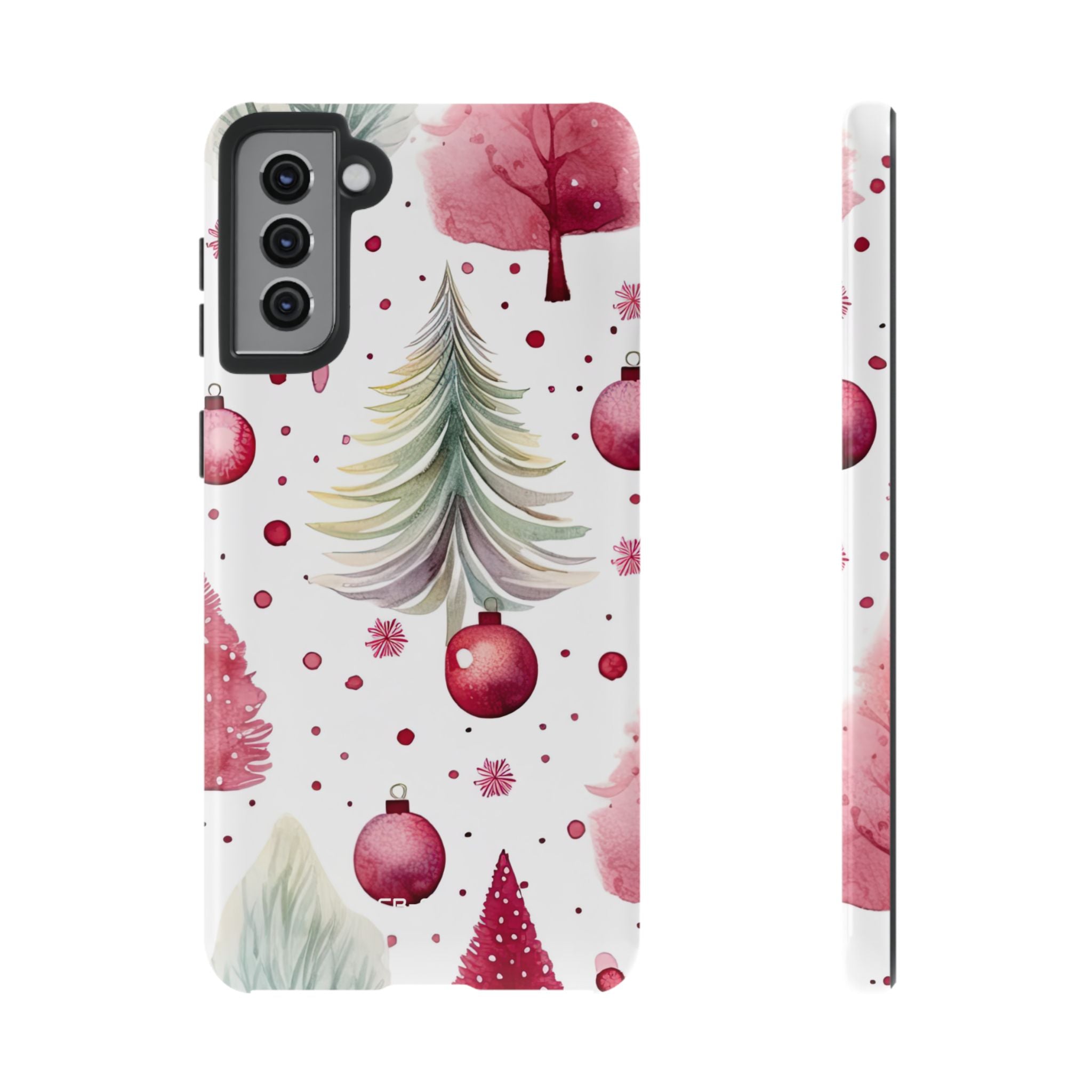 Ornaments Hang Bright - Samsung Case
