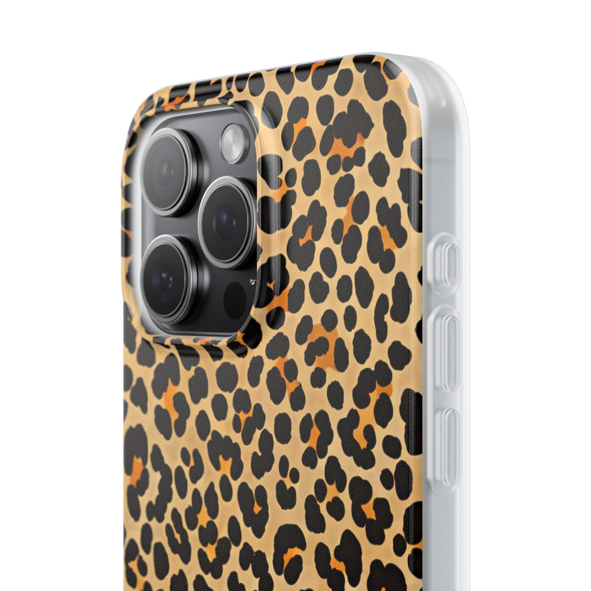 Spotted Ember iPhone 15 Pro Max Case - Soft