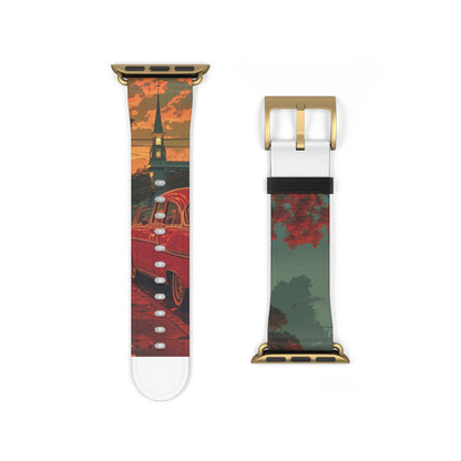 Crimson Classic Glow - Kellonranneke