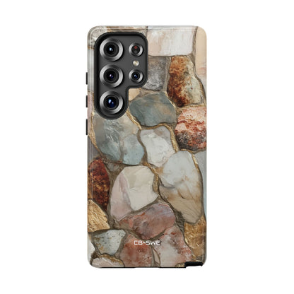 Stone Mosaic Dance - Samsung Case