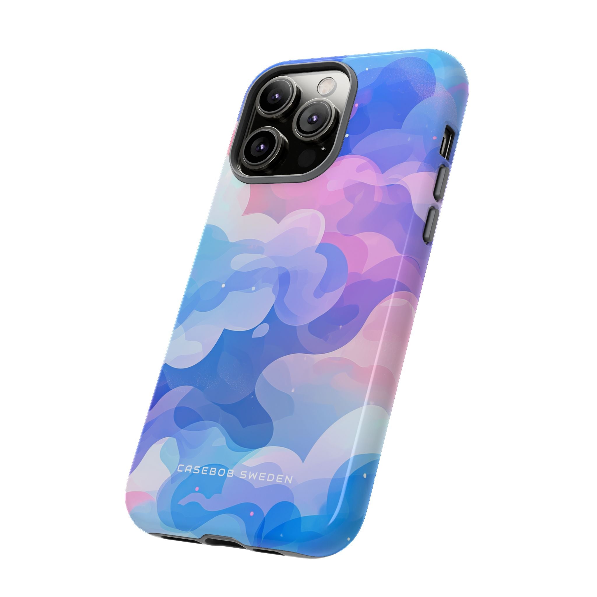 Ethereal Cloudflux iPhone 14 - Tough Phone Case