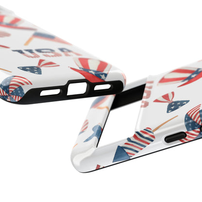 Fireworks Burst Bright - Google Pixel Case