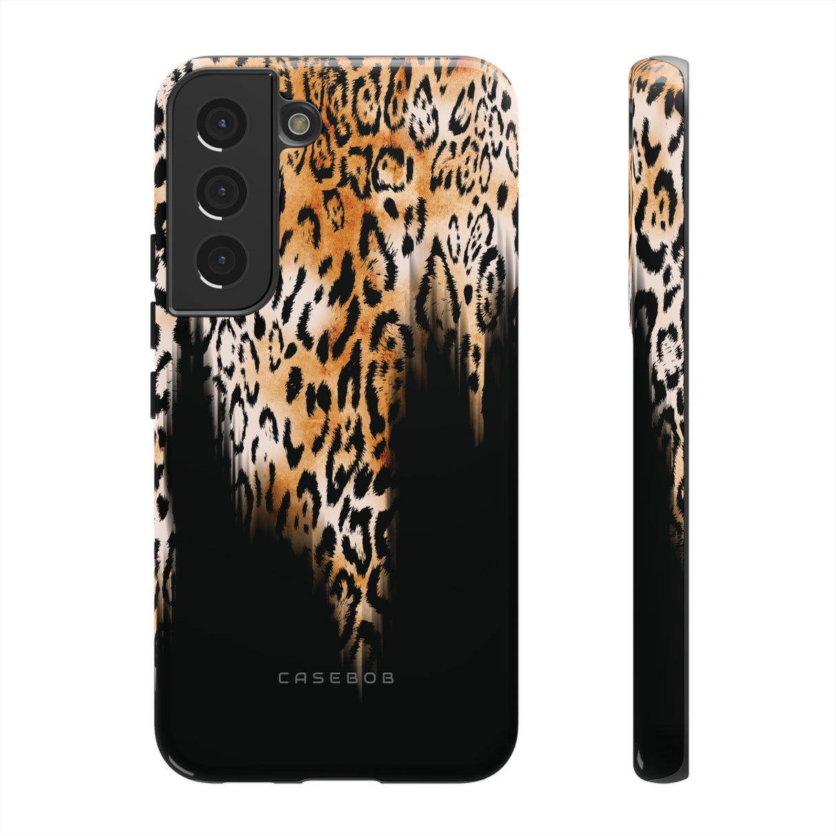 Leopard - Schutzhülle fürs Handy