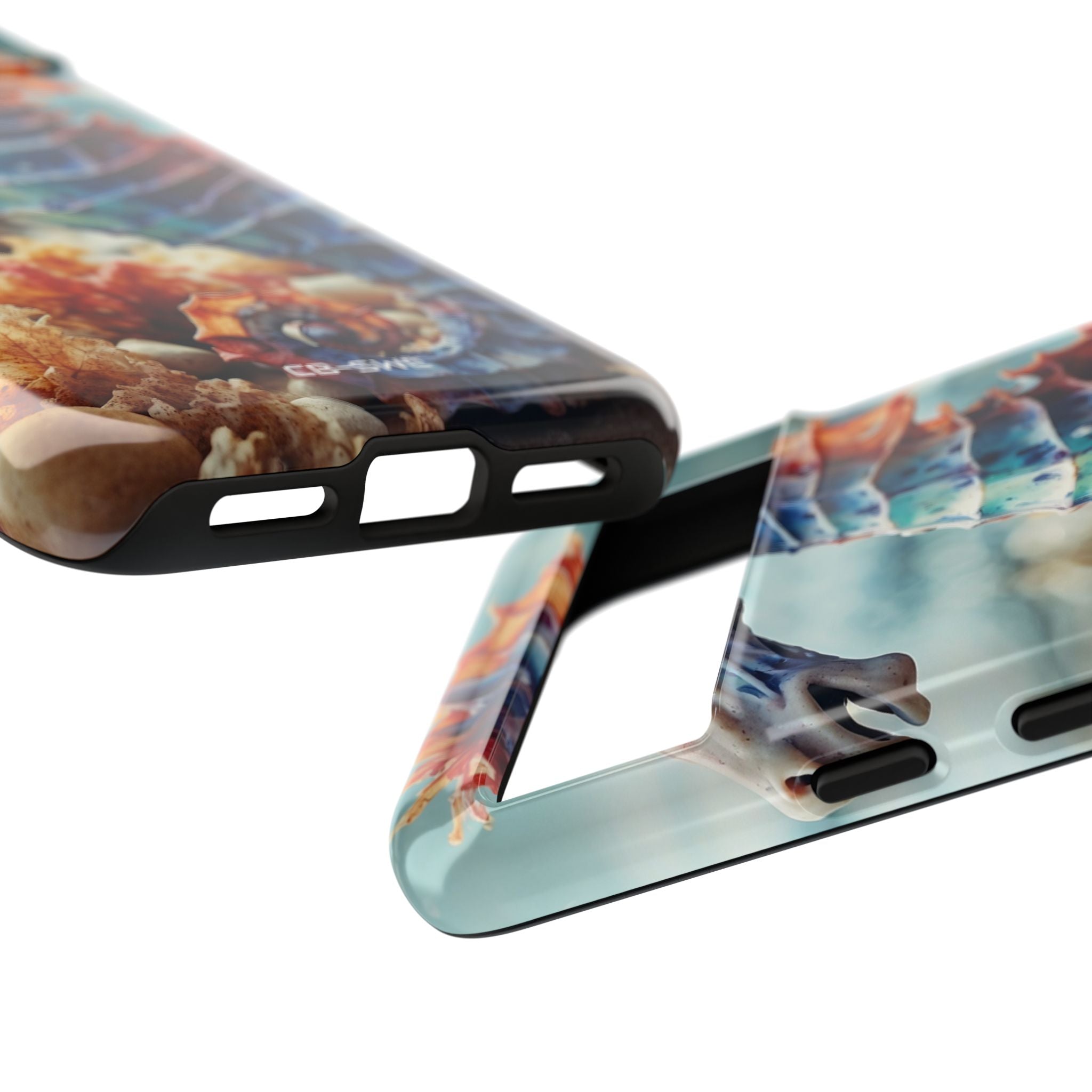 Seahorse Dances Freely - Google Pixel Case