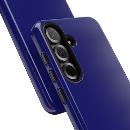 Midnight Blue Samsung S25 - Tough