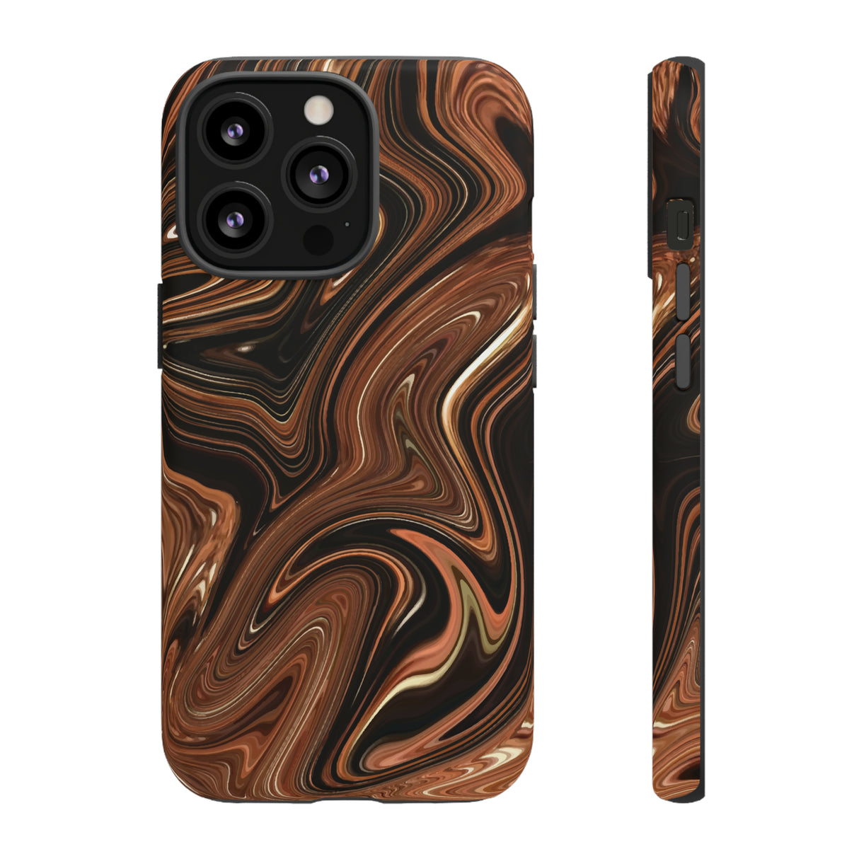 Bronse Liquid - Protective Phone Case