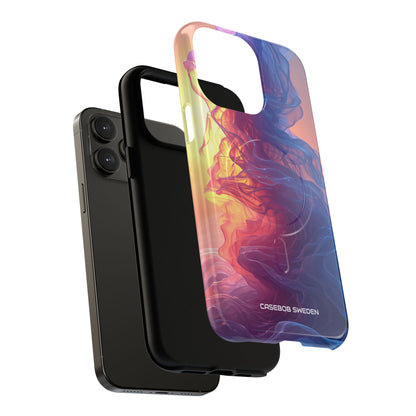 Ethereal Layers - Tough + MagSafe® iPhone 14 Phone Case