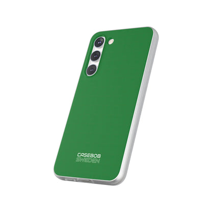 Forest Green Samsung S23 - Flexi