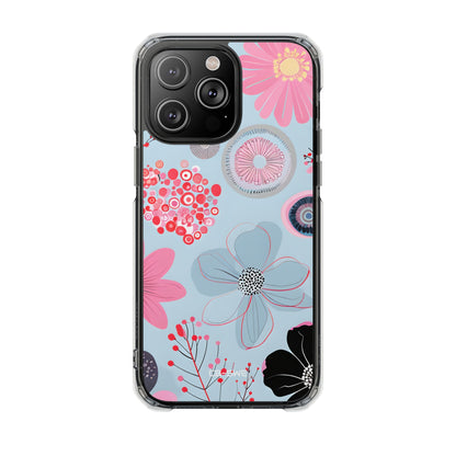 Summer Breeze Florals iPhone Case - Impact