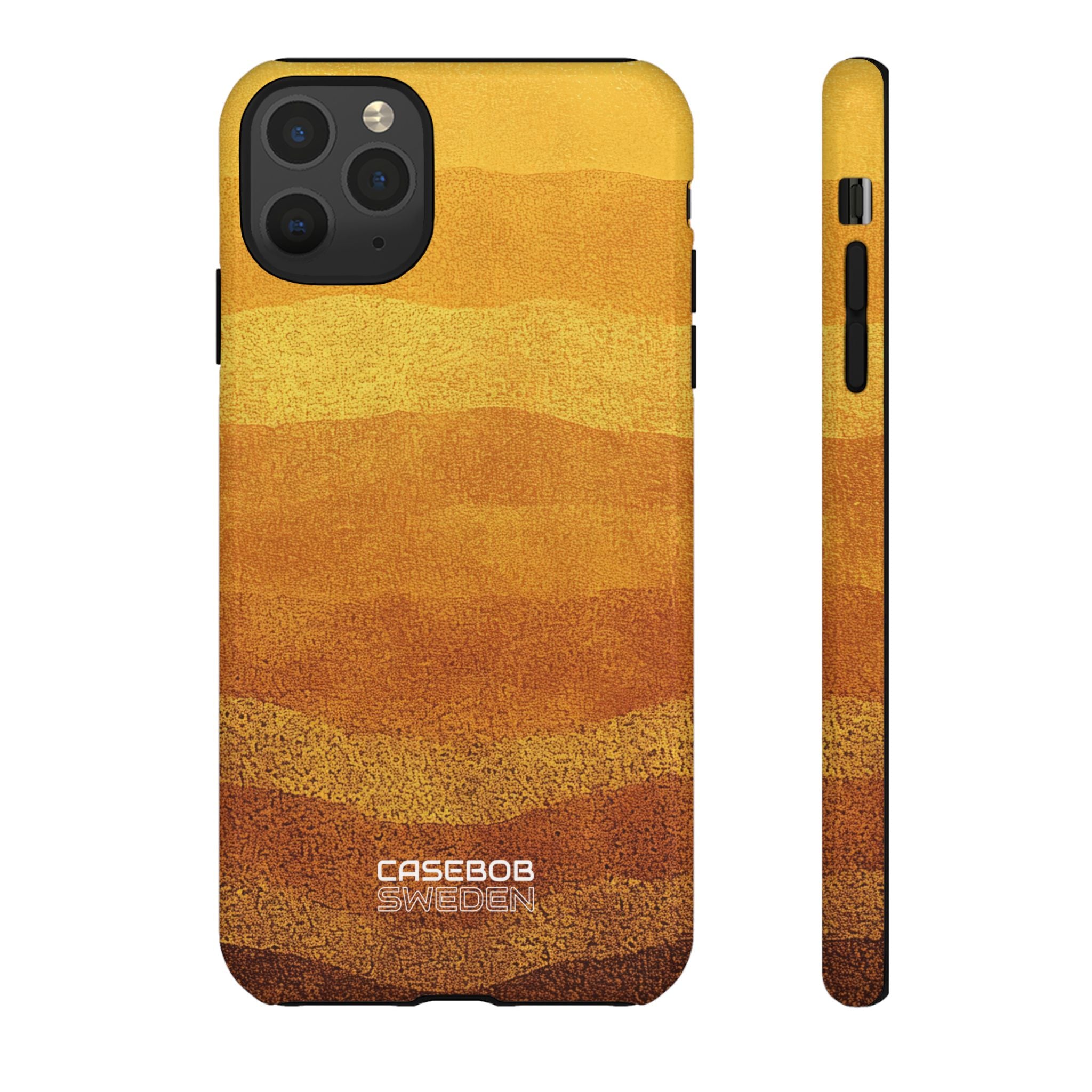 Golden Horizon Layers iPhone 11 - Tough
