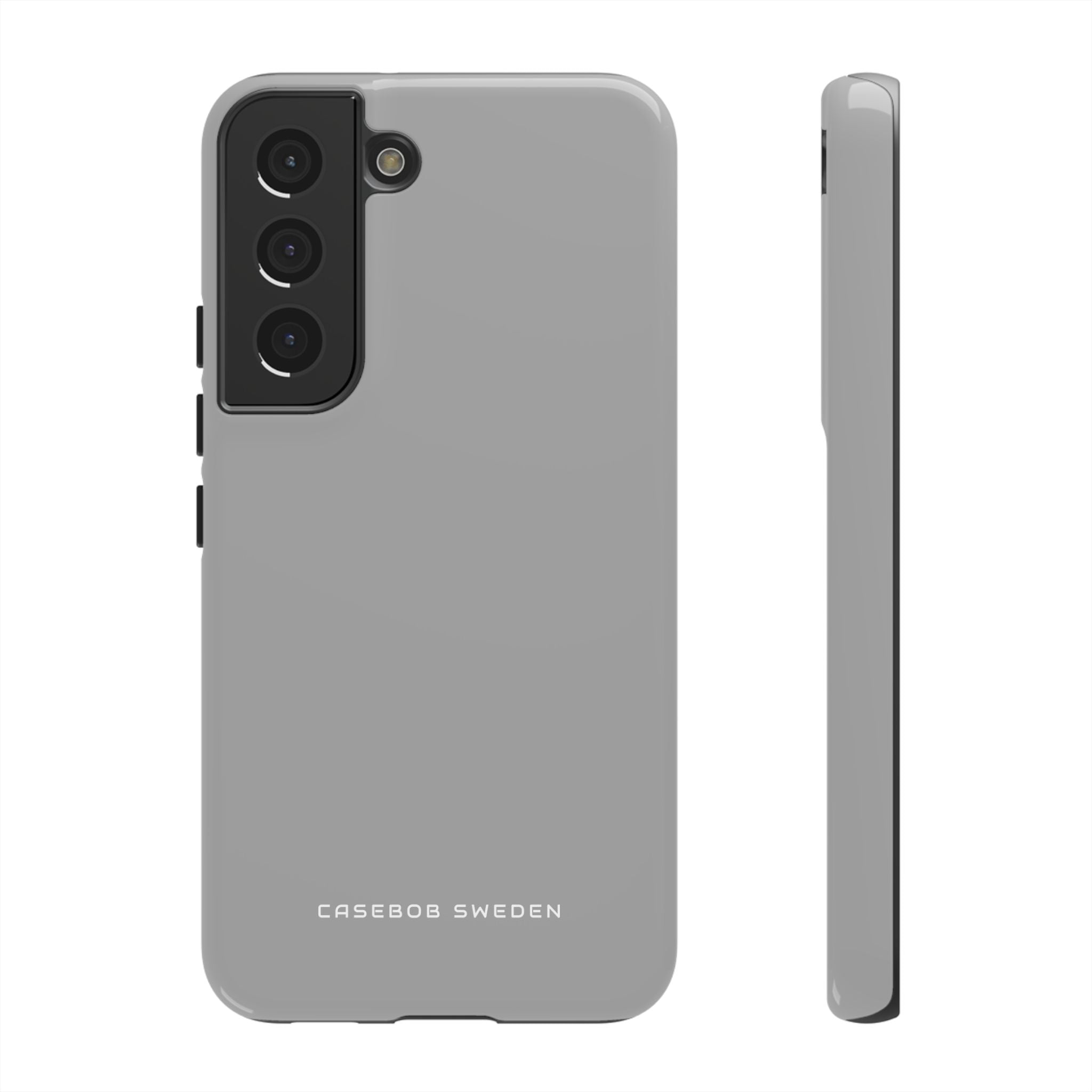 Dark Gray  Samsung S22 - Tough Phone Case