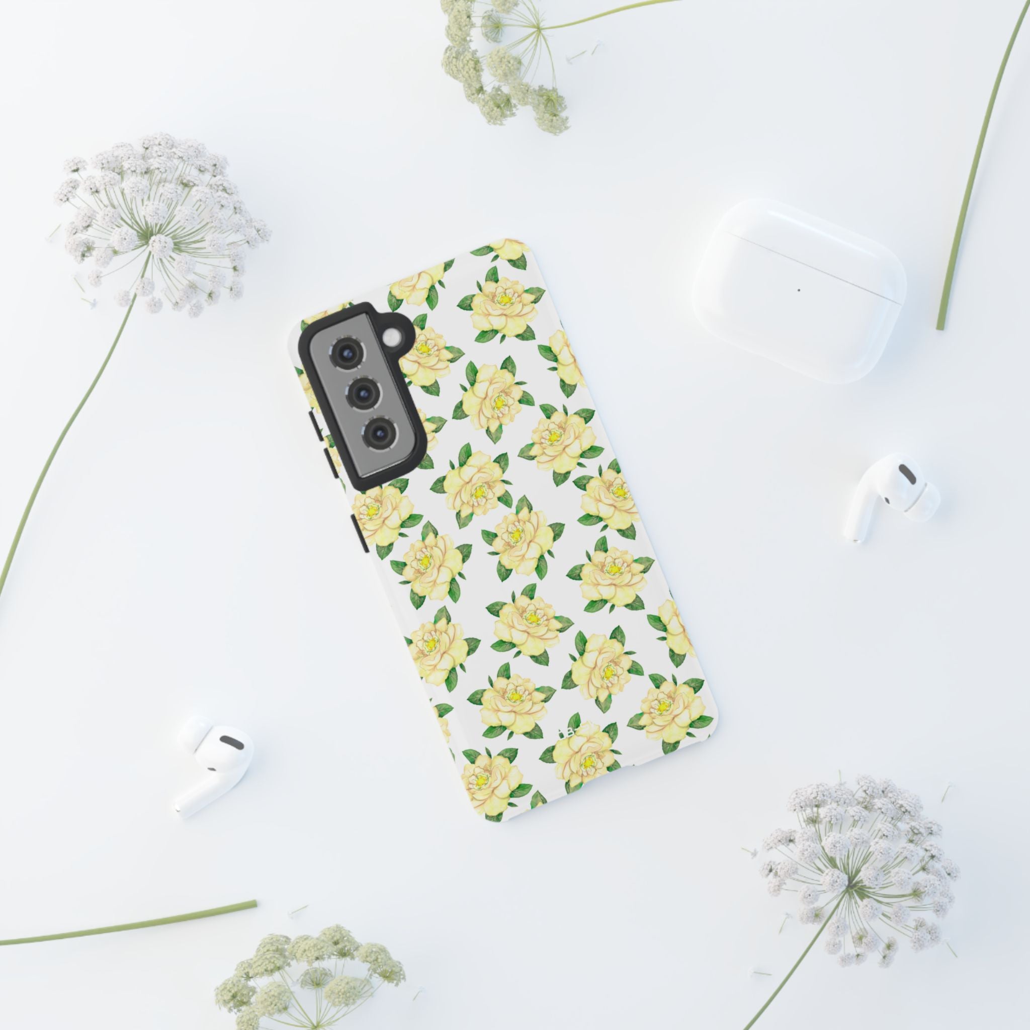 Sunny Blossoms Dance - Samsung Case