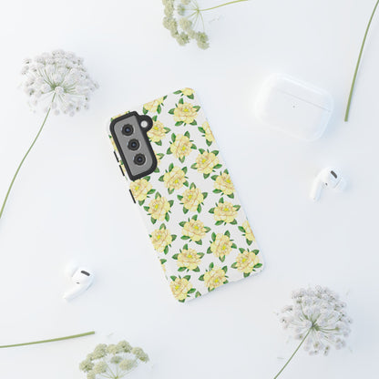 Sunny Blossoms Dance - Samsung Case