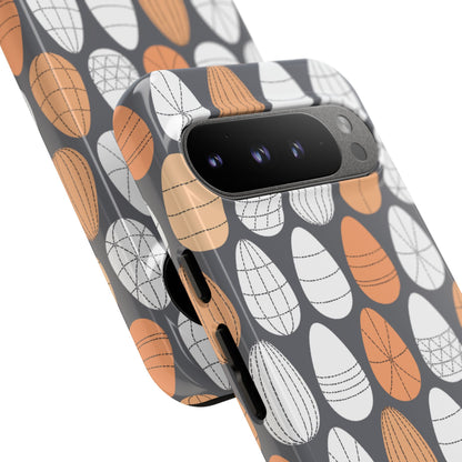 Easter Eggs Dance - Google Pixel Case