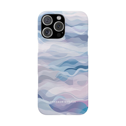 Ethereal Curveflow iPhone 16 - Slim Phone Case