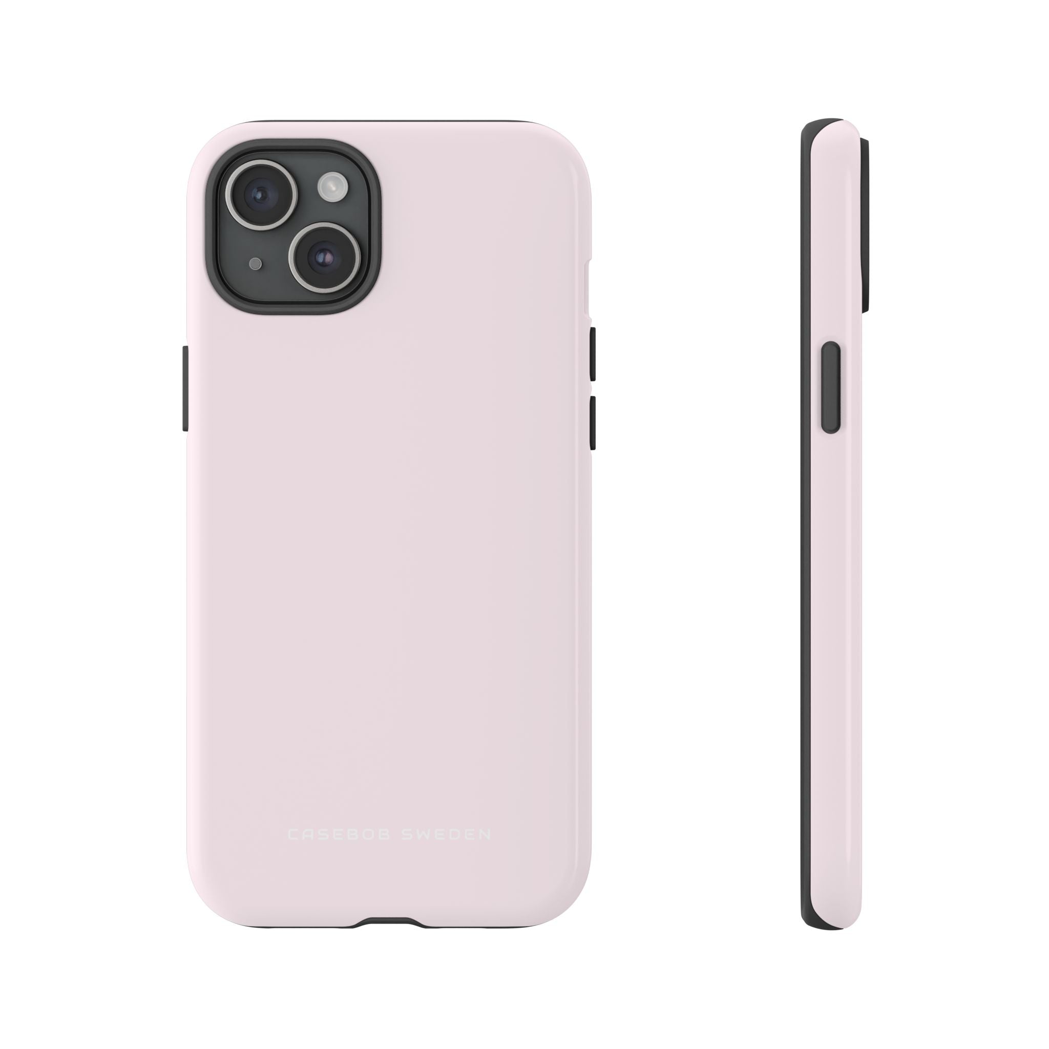 Lavender Blush iPhone 15 - Tough Phone Case