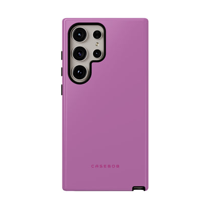 French Mauve - Protective Phone Case