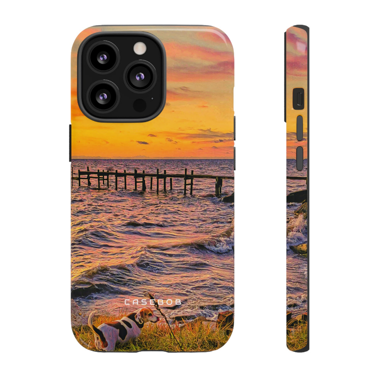 SunDown - Protective Phone Case