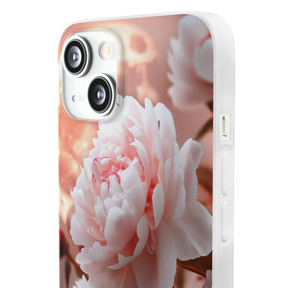 Peony Moonlight iPhone 13 - Soft