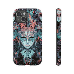 Pastel Venetian Mystique - Protective Phone Case