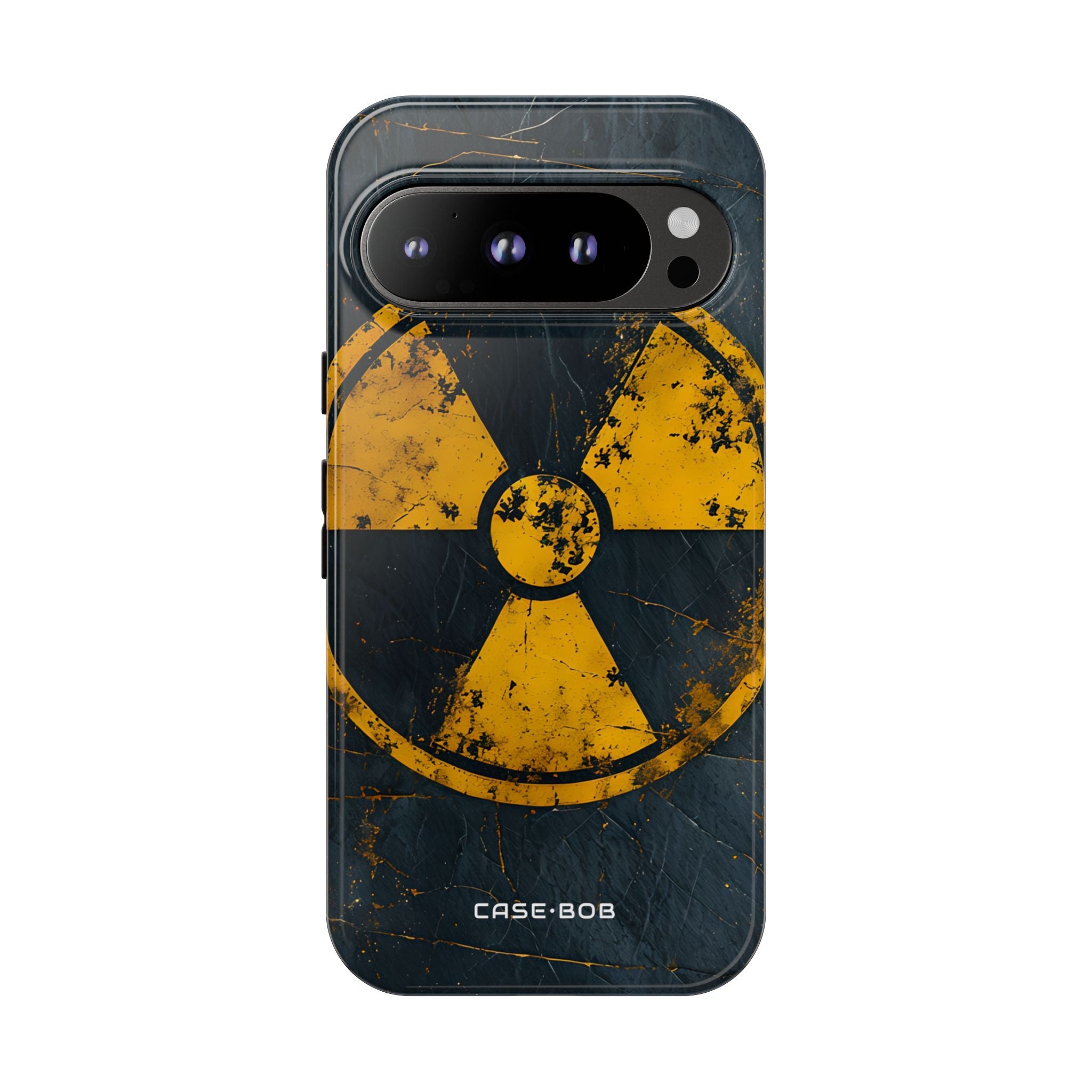 Radiant Decay Google Pixel 9 Pro Case - Tough