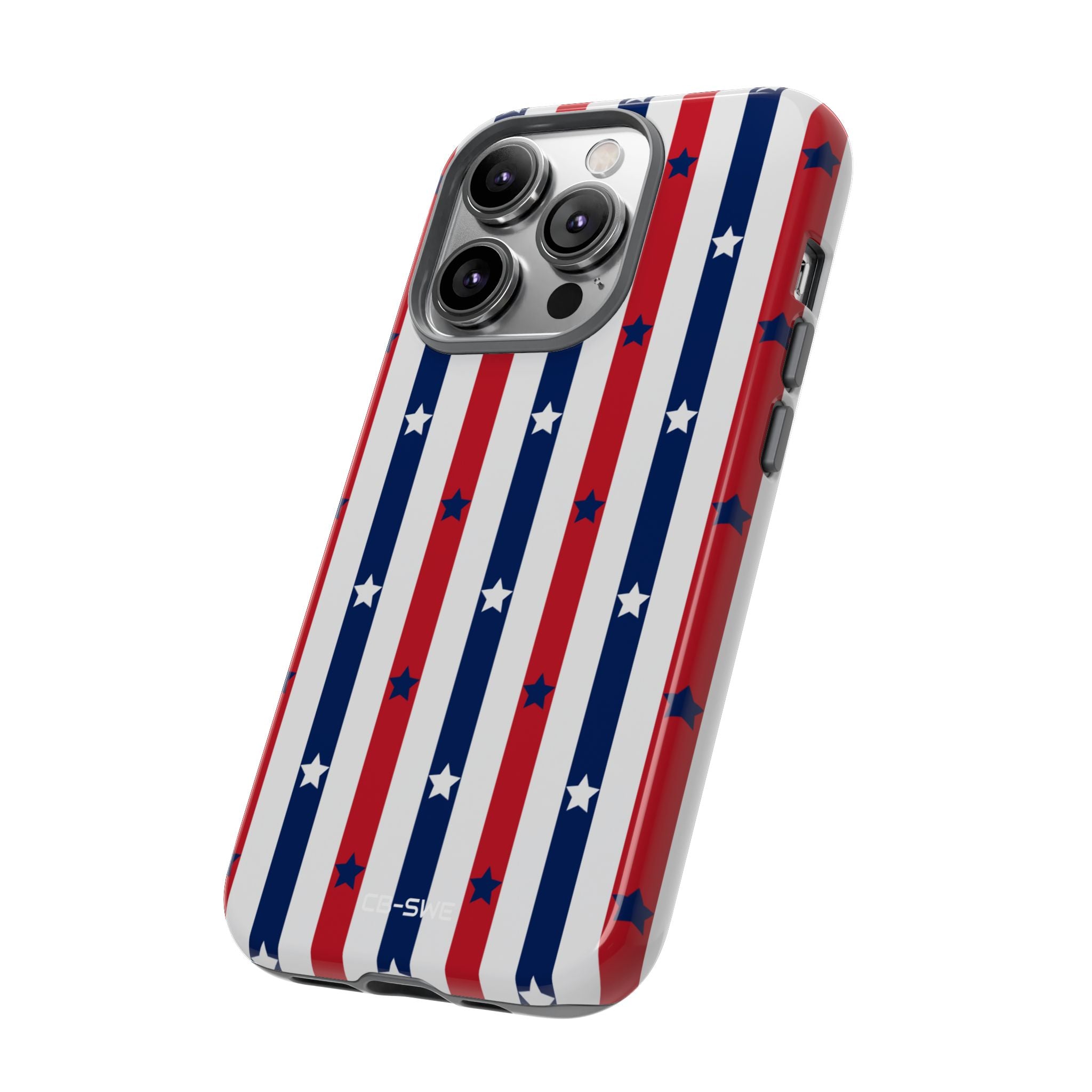 Stars Dance Boldly - iPhone Case