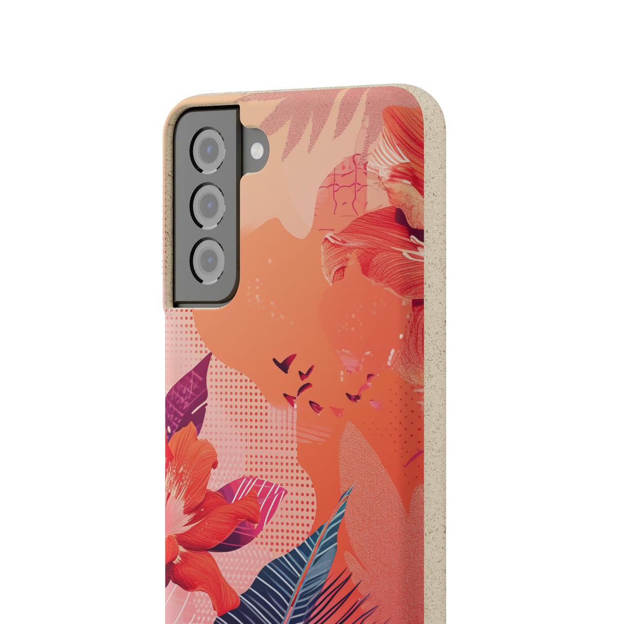 Living Coral  | Phone Case (Biodegradable)