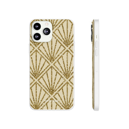 Gold Diamond Radiance iPhone 13 Pro Max - Soft