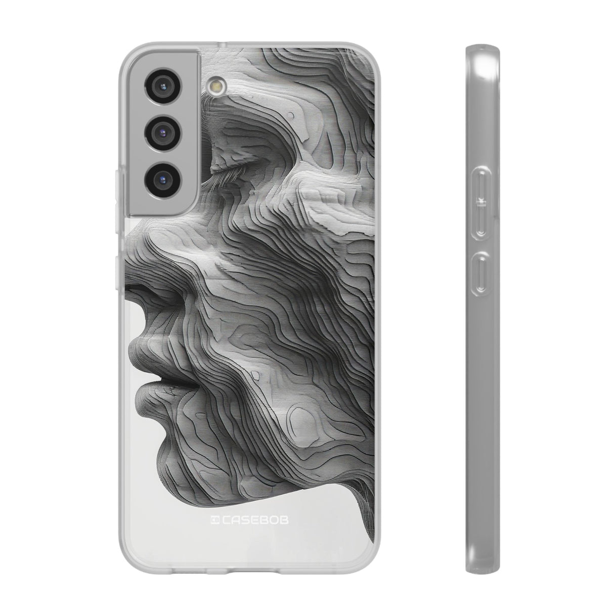 Contour Serenity | Flexible Phone Case for Samsung Galaxy