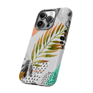 Feather & Noise - Protective Phone Case