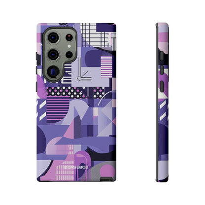 Ultra Violet  | Phone Case for Samsung (Protective Case)