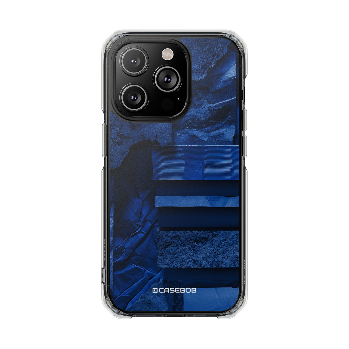 Pantone Color  | Phone Case for iPhone (Clear Impact Case - Magnetic)