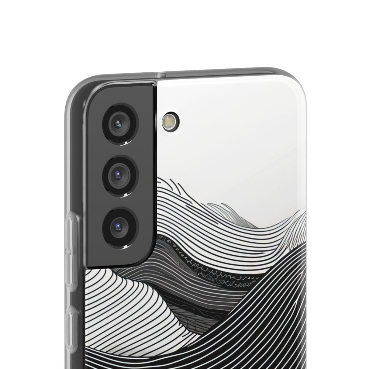 Optical Fluidity | Flexible Phone Case for Samsung Galaxy